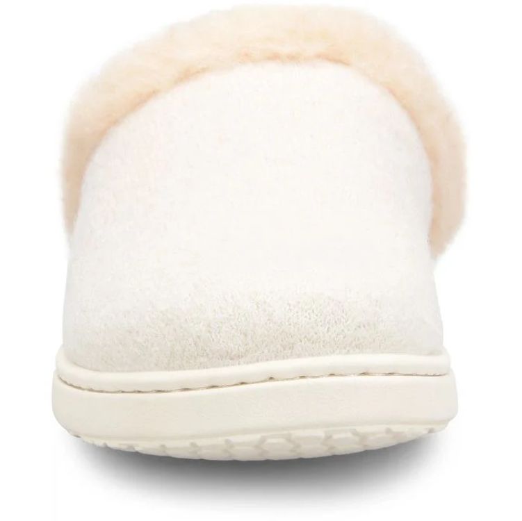 BORN Zoe Wool White