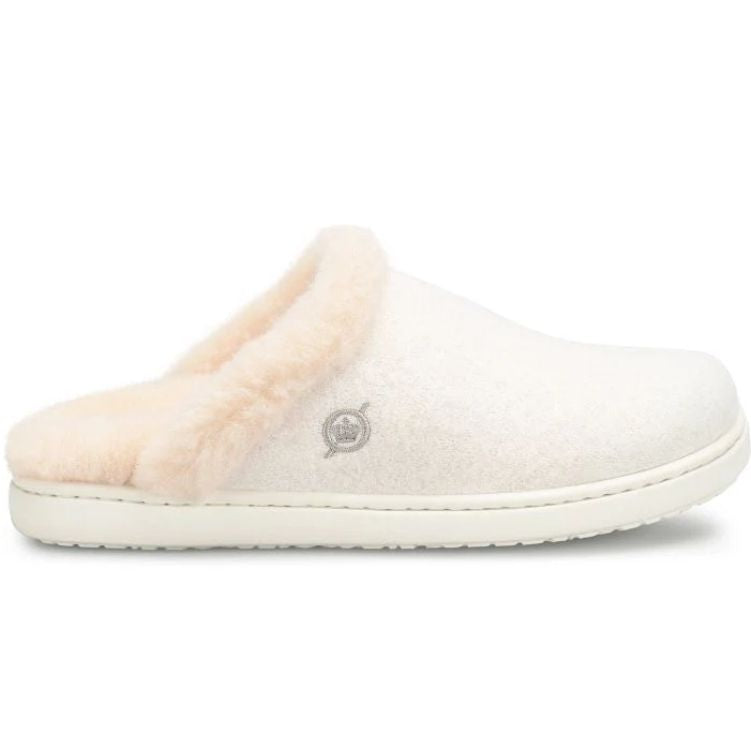 BORN Zoe Wool White