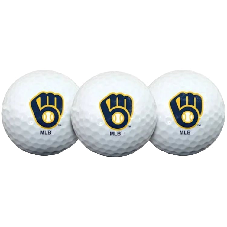 WINCRAFT Team Golf Balls 3 Pack