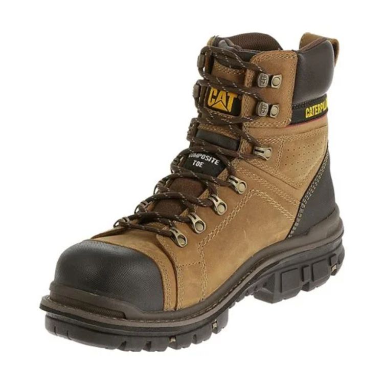 CAT Hauler 6" Waterproof Comp. Toe
