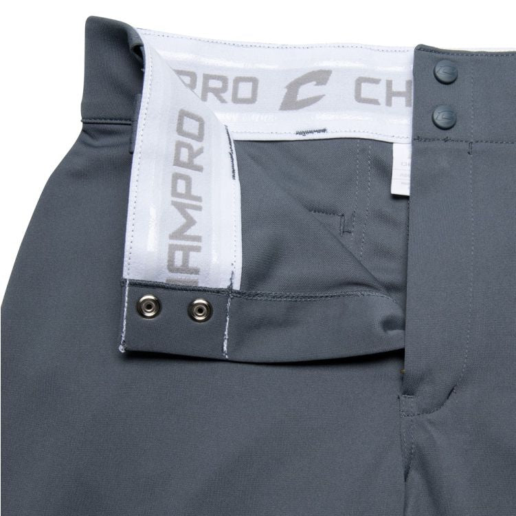 CHAMPRO Graphite Baseball Pants