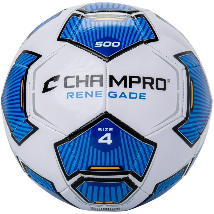 CHAMPRO Renegade Soccer Ball