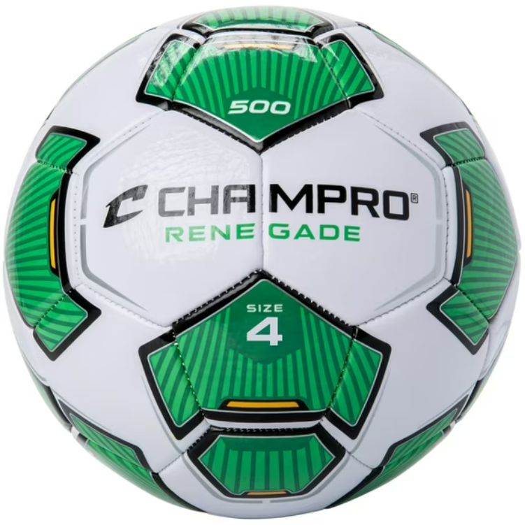 CHAMPRO Renegade Soccer Ball