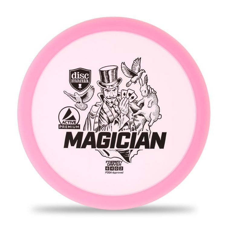 DISC MANIA Disc Golf Discs