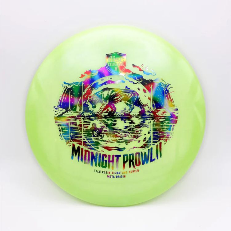 DISC MANIA Disc Golf Discs