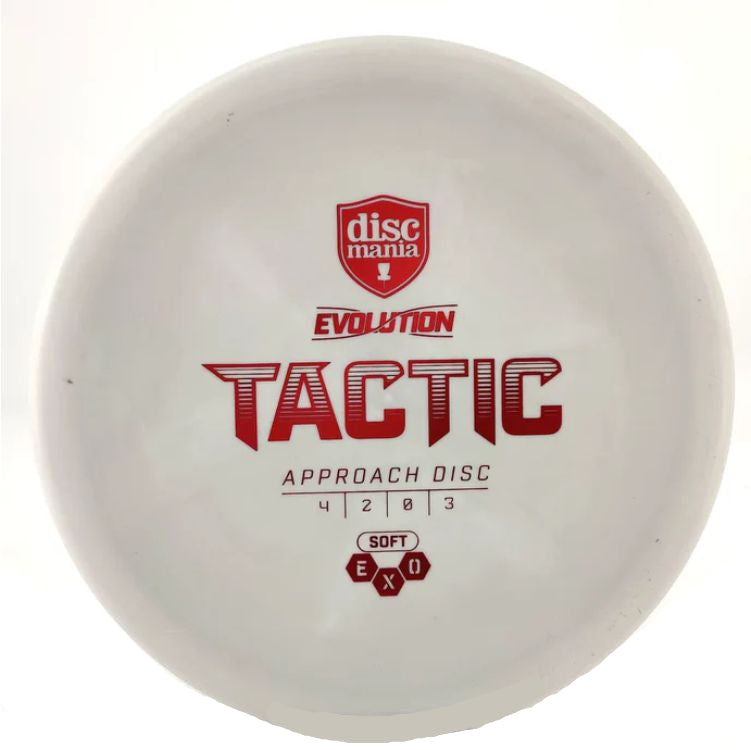 DISC MANIA Disc Golf Discs