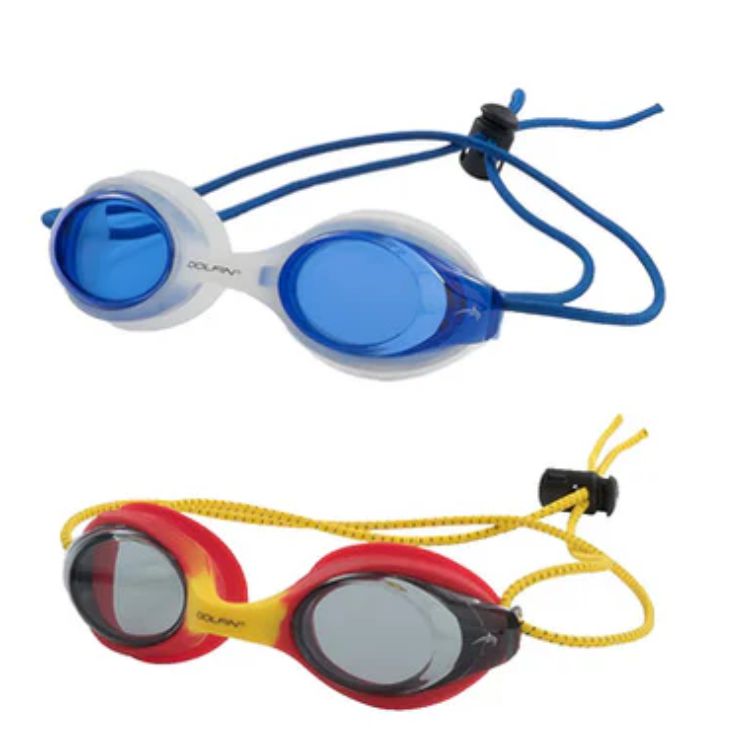 DOLFIN Bungee Racer 2 Pack Goggles
