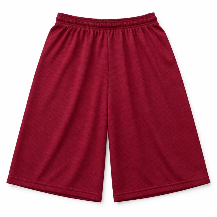 DYESPORT Mesh 6" Youth Basketball Shorts