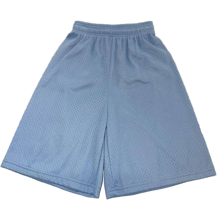 DYESPORT Mesh 6" Youth Basketball Shorts