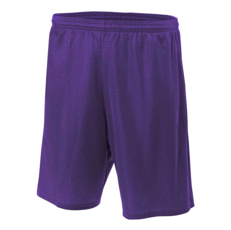 DYESPORT Mesh 6" Youth Basketball Shorts