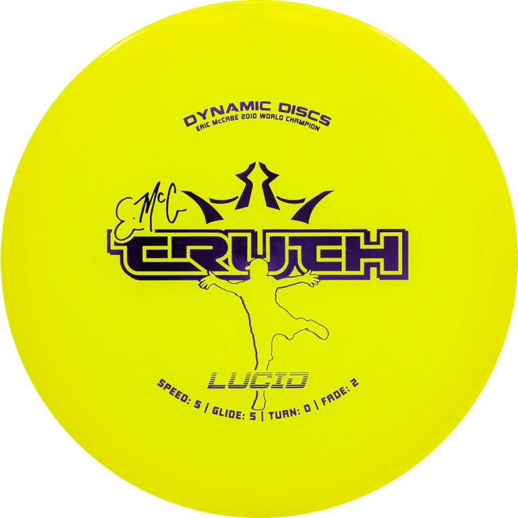 DYNAMIC DISCS Disc Golf Discs