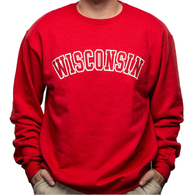 E5 Wisconsin Sweatshirt