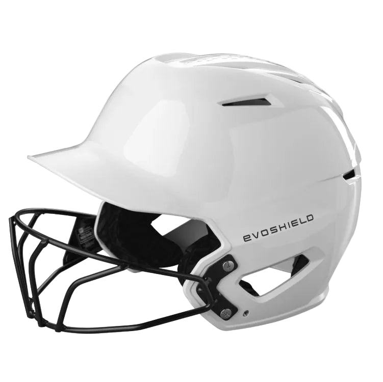 EVOSHIELD XVT 2.0 Batting Helmet With Facemask