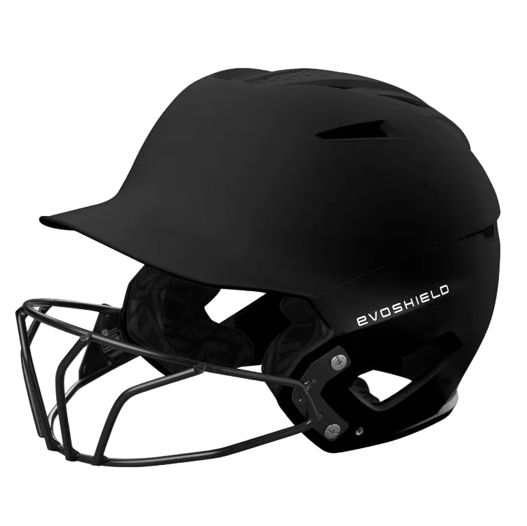 EVOSHIELD XVT 2.0 Batting Helmet With Facemask