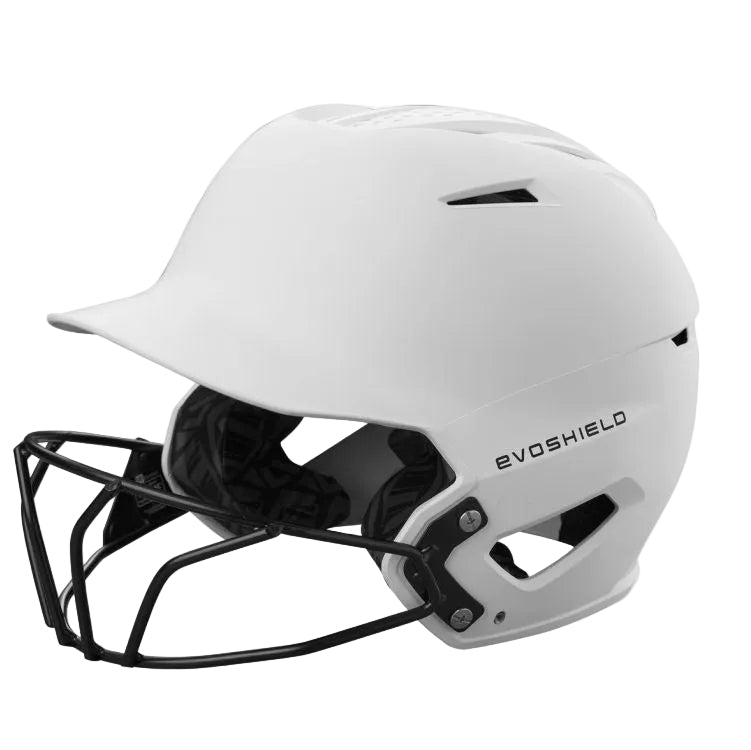 EVOSHIELD XVT 2.0 Batting Helmet With Facemask