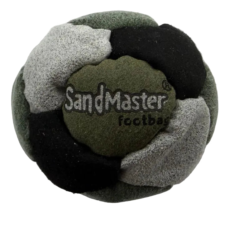 SANDMASTER Footbag Hacky Sack