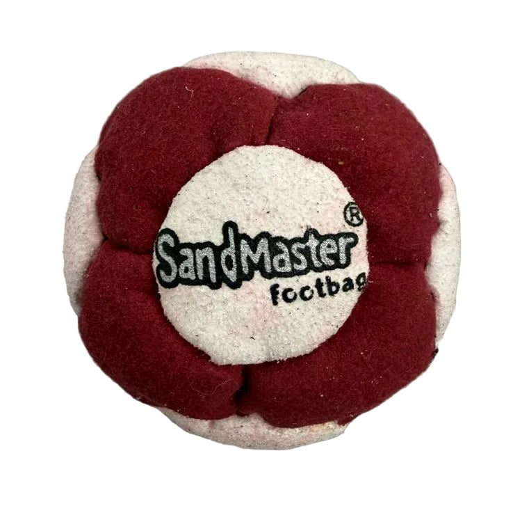 SANDMASTER Footbag Hacky Sack