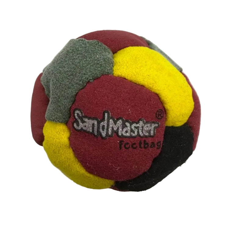 SANDMASTER Footbag Hacky Sack