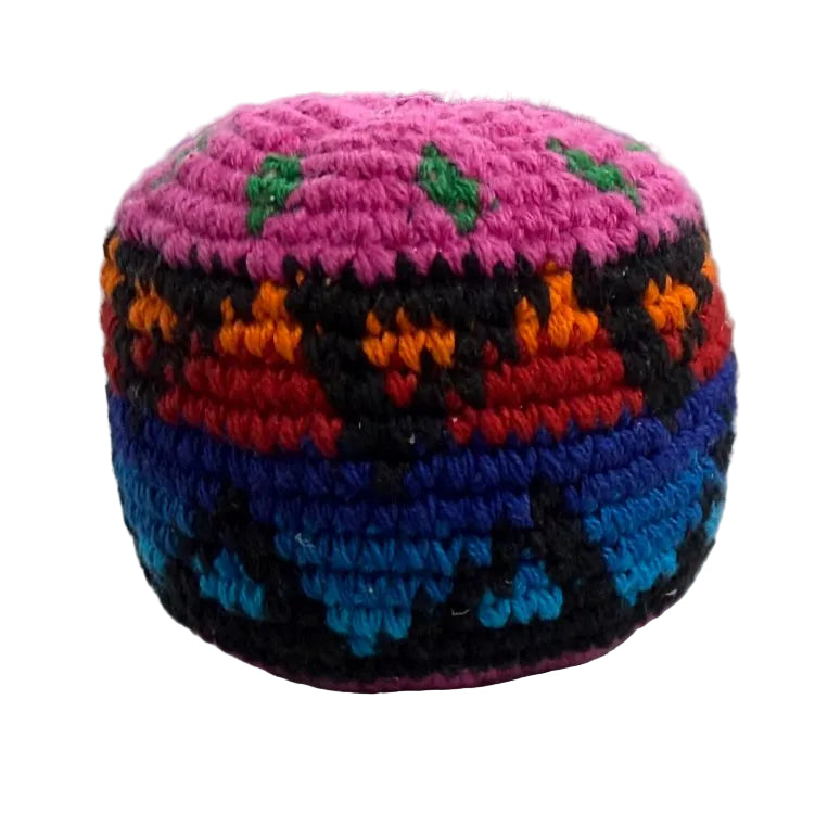 SANDMASTER Footbag Hacky Sack