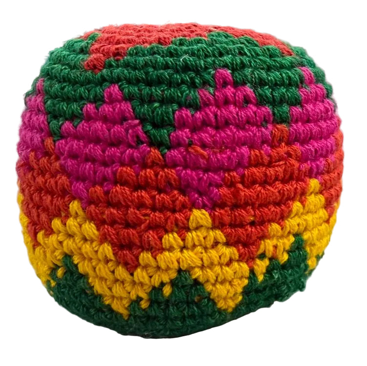 SANDMASTER Footbag Hacky Sack