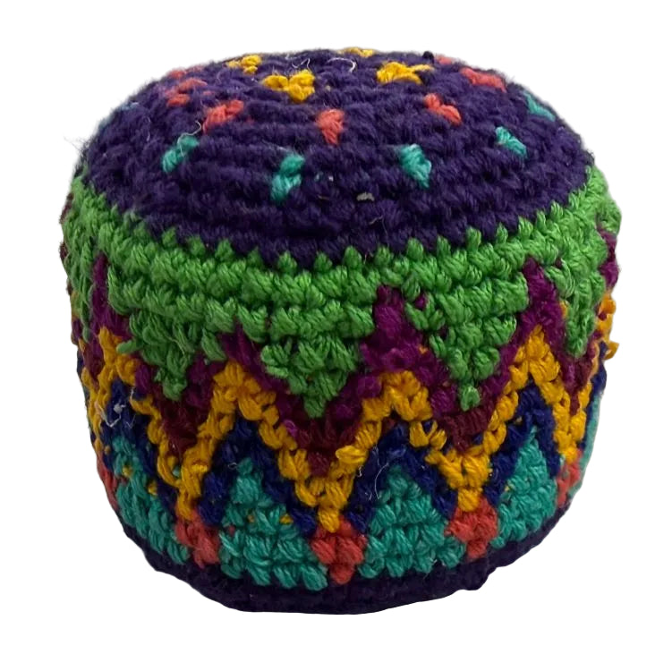 SANDMASTER Footbag Hacky Sack