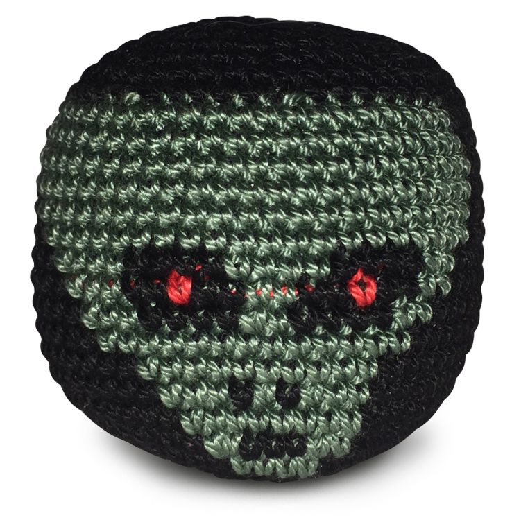 SANDMASTER Footbag Hacky Sack