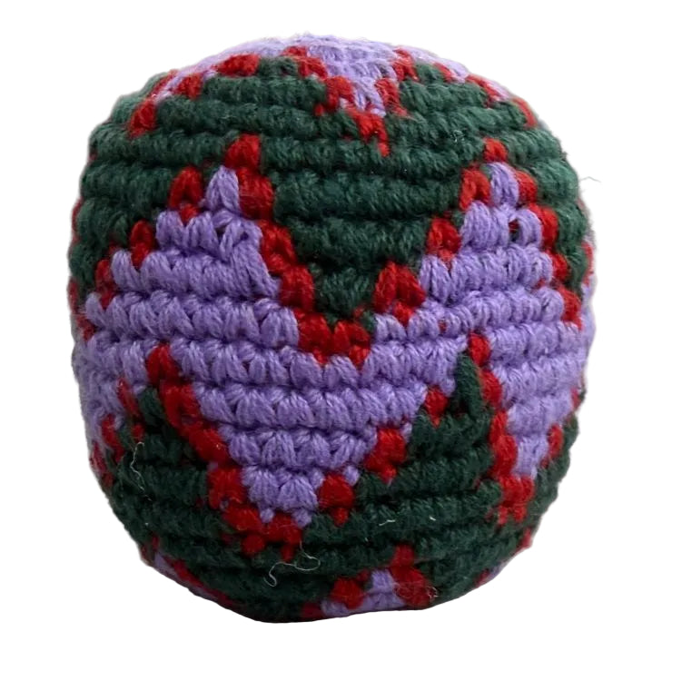 SANDMASTER Footbag Hacky Sack