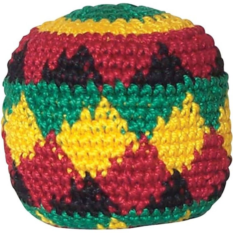 SANDMASTER Footbag Hacky Sack