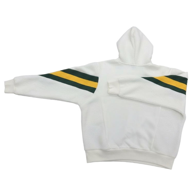 GIII NFL Packers Hooded Sweatshirt