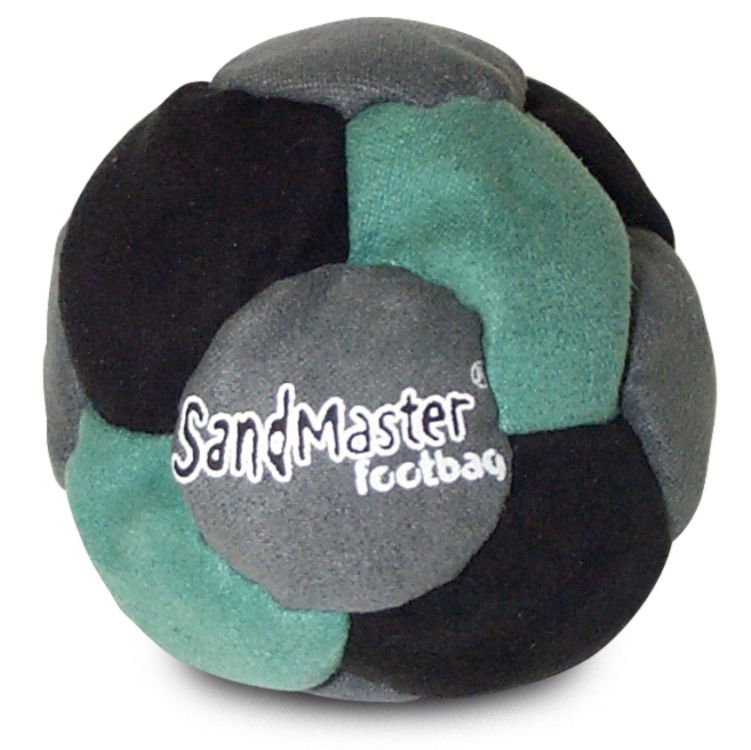 SANDMASTER Footbag Hacky Sack
