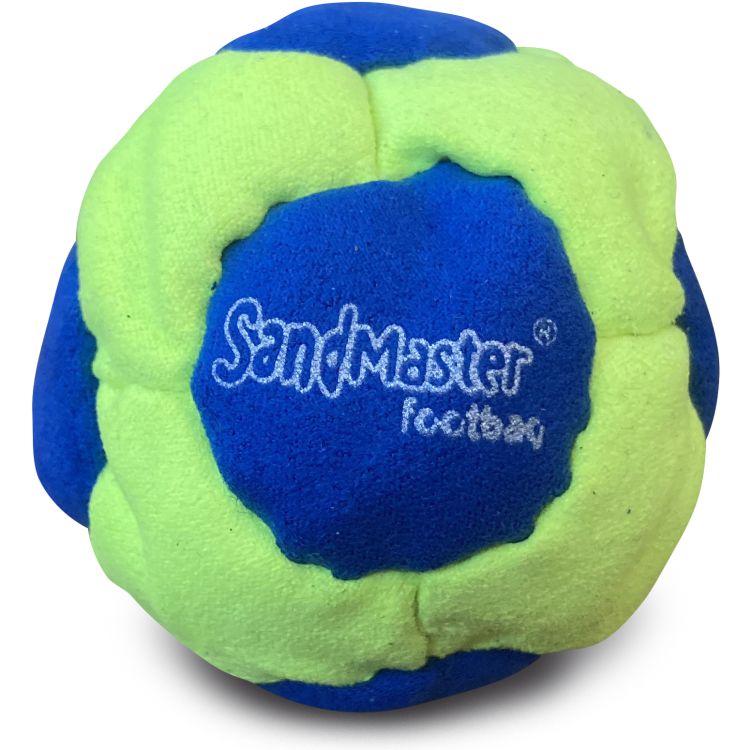 SANDMASTER Footbag Hacky Sack