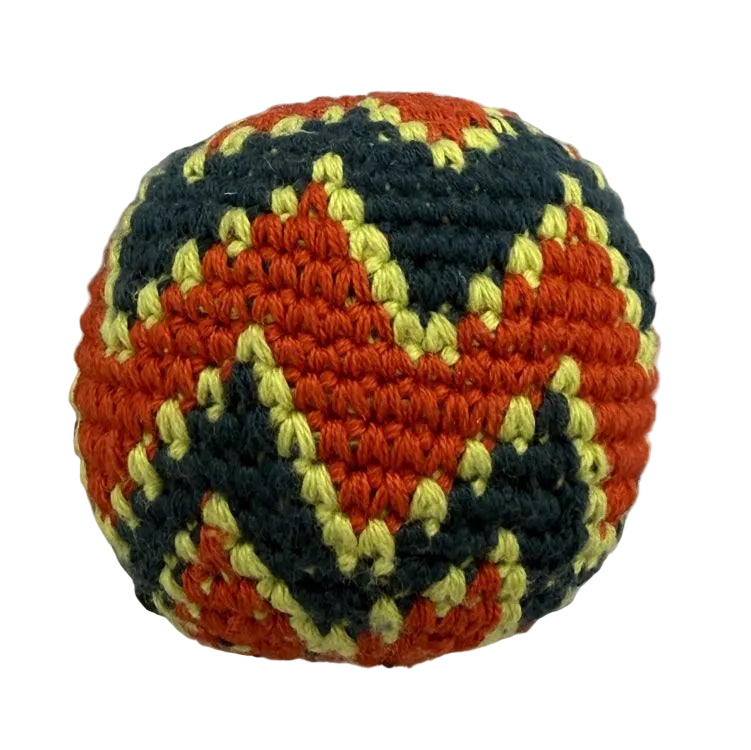 SANDMASTER Footbag Hacky Sack