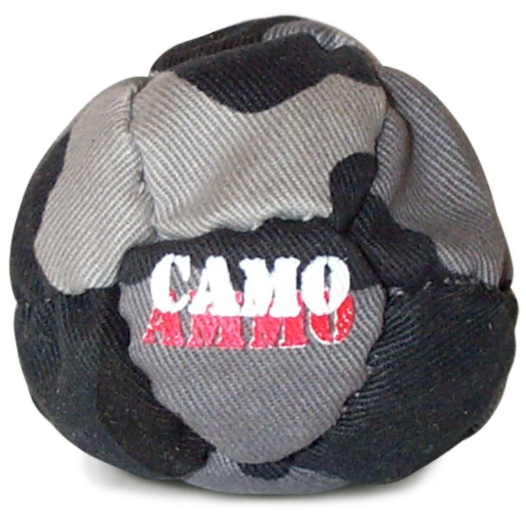 SANDMASTER Footbag Hacky Sack