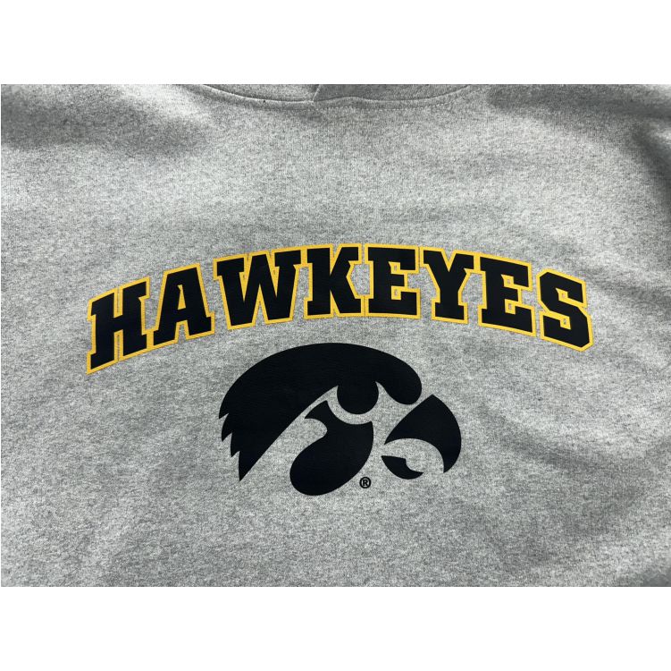 PENNANT IA HAWKEYE HOODIE