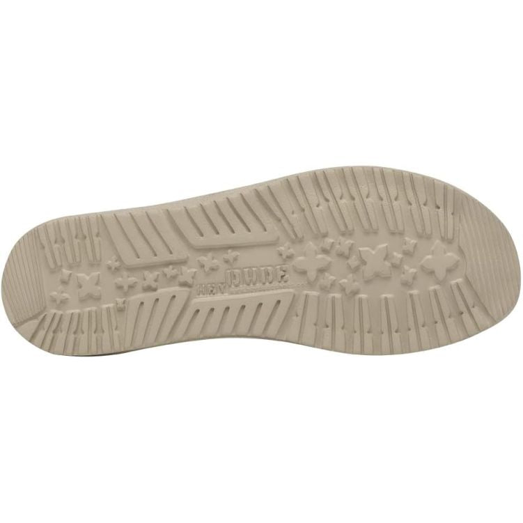 HEY DUDE Wally Nut Lace Up Loafers