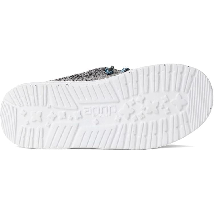 HEY DUDE Wally Youth Sox Snake Skin