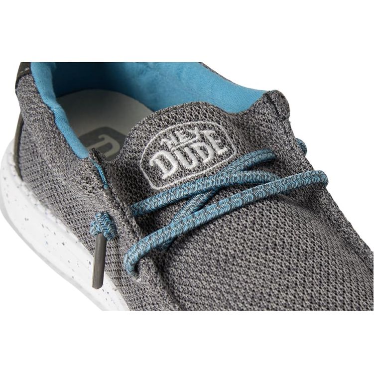 HEY DUDE Wally Youth Sox Snake Skin