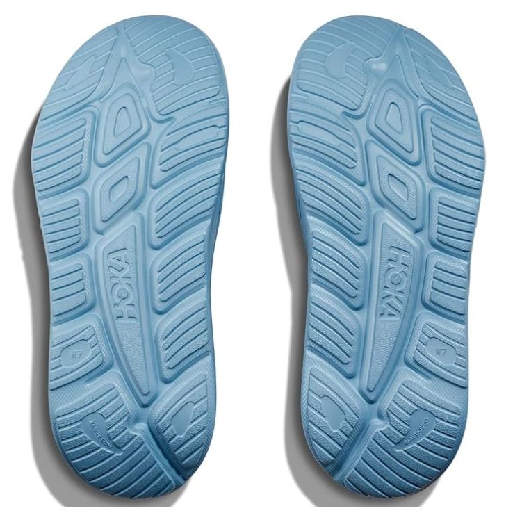 HOKA Recovery Slide Blue