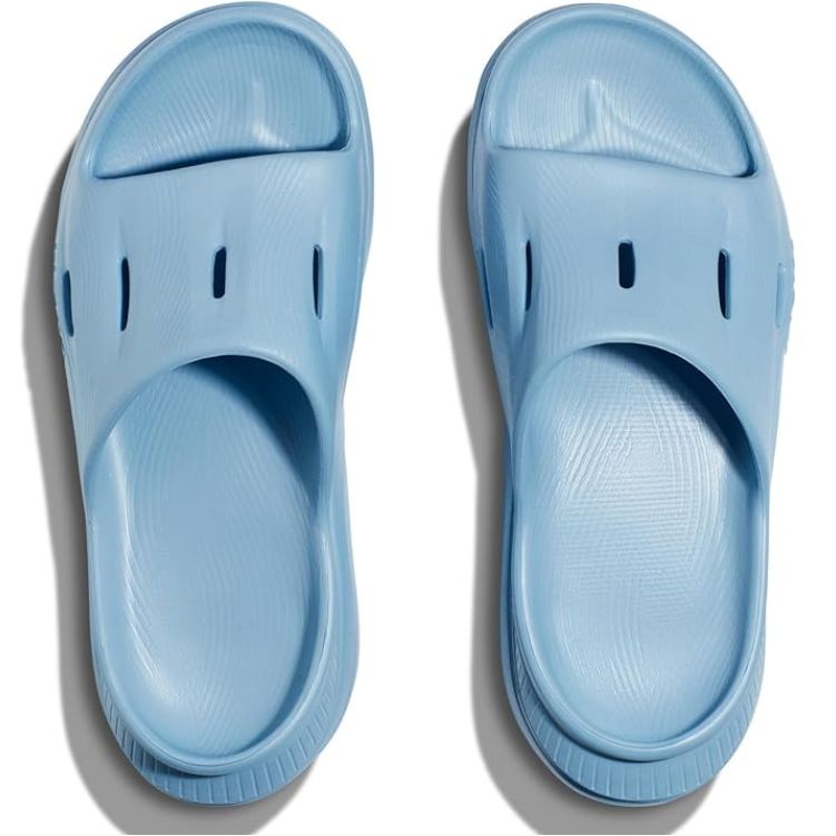 HOKA Recovery Slide Blue