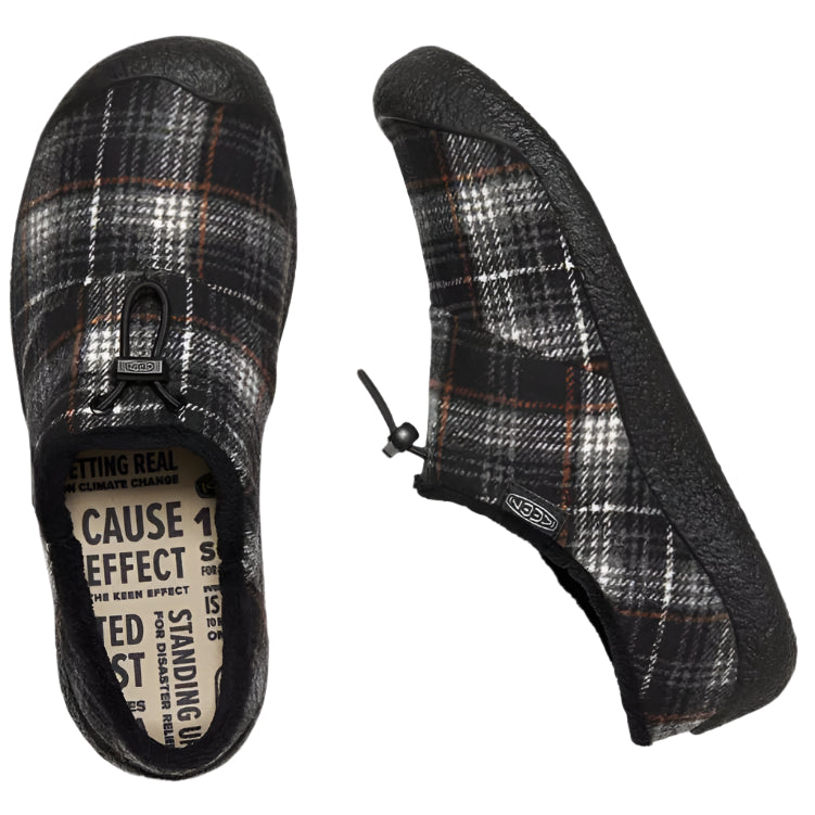 KEEN Howser III Slide