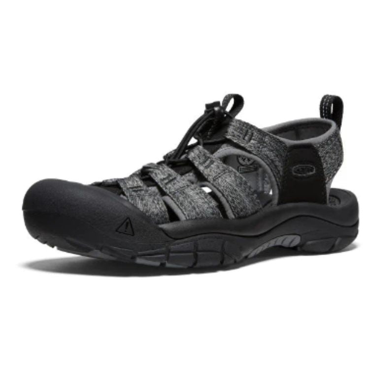 KEEN Newport H2 Black/Steel Grey
