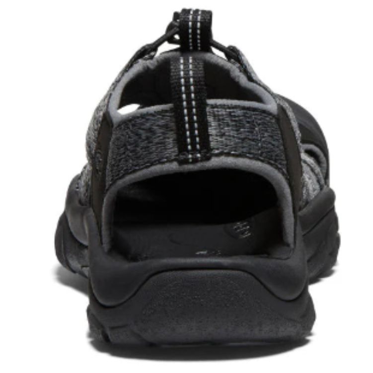 KEEN Newport H2 Black/Steel Grey