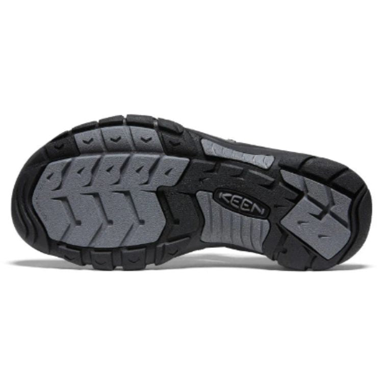 KEEN Newport H2 Black/Steel Grey