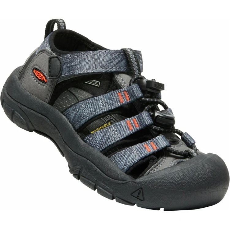 KEEN Newport H2 Youth Steel Grey