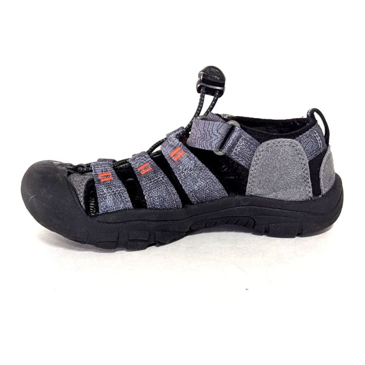 KEEN Newport H2 Youth Steel Grey