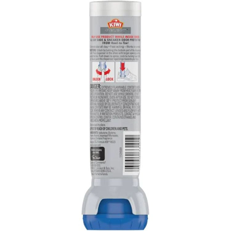 KIWI Fresh Force Shoe Refreshener Spray