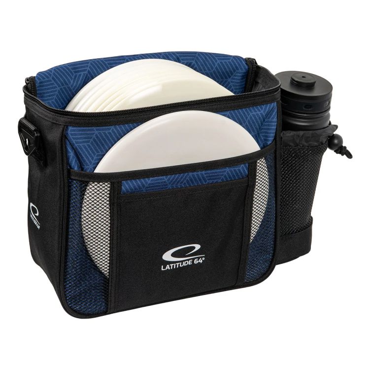 LATITUDE 64 Disc Golf Shoulder Bag