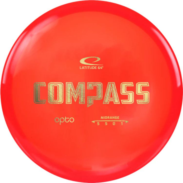 LATTITUDE 64 Discs Golf Discs