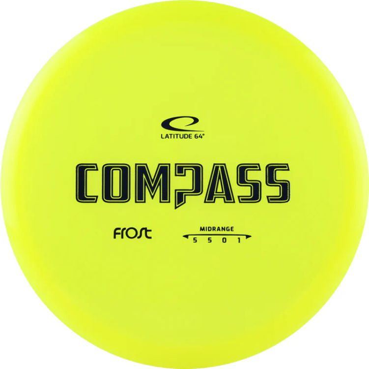 LATTITUDE 64 Discs Golf Discs