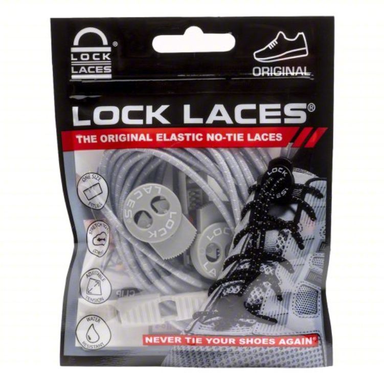 LOCK LACES